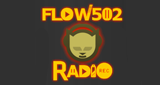 Logo Flow 502 Radio