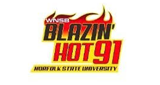 Logo Blazin’ Hot 91
