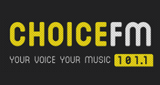 Logo Choice FM