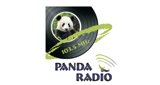Logo Panda Rádió Szeged