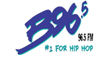 Logo B96.5