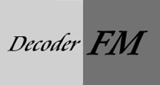 Logo DECODER FM