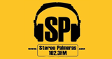 Logo Stereo Palmeras