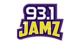 Logo 93.1 Jamz