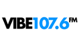 Logo Vibe 107.6 FM