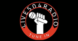 Logo Live504Radio