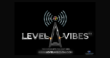 Logo Level Vibes FM