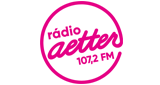 Logo Rádio Aetter