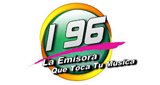Logo I96 Radio