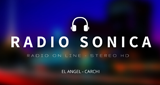 Logo Radio Sonica - Stereo HD