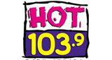 Logo Hot 103.9 FM