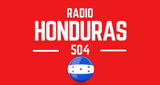 Logo Radio Honduras 504