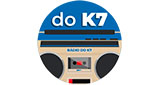 Logo Rádio do K7