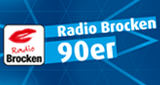 Logo Radio Brocken 90er