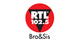Logo RTL 102.5 Bro&Sis