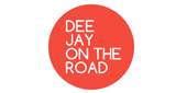 Logo Radio Deejay - On The Road