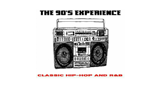 Logo The 90's Experience - Classic Hip-hop And R&b
