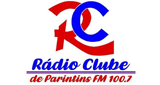 Logo Rádio Clube de Parintins