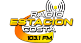 Logo Radio Estación Costa