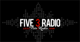 Logo Five3Radio