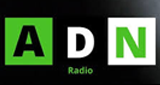 Logo ADN Radio TV Reggaeton Salsa