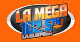 Logo La Mega 102.5