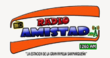 Logo Radio Amistad