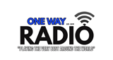 Logo Multi Award Winning One Way Radio Station