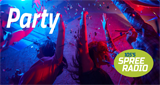 Logo 105'5 Spreeradio Party