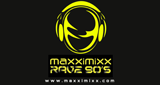 Logo Maxximixx Rave 90's