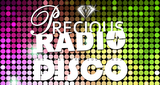 Logo Precious Radio Disco