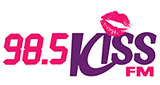 Logo Kiss FM