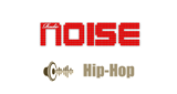 Logo Radio Noise HipHop