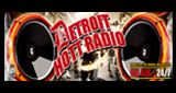 Logo Detroit Hott Radio