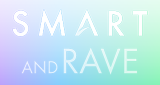 Logo Smart Radio and Rave