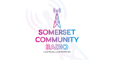 Logo Somerset Community Radio