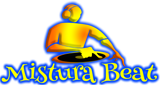 Logo WEB Rádio Mistura Beat