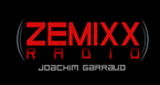 Logo Zemixx Radio By Joachim Garraud