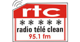Logo Radio Clean Fm 95.1