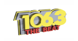 Logo 106.3 The Beat