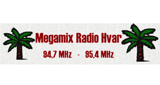 Logo Megamix Radio Hvar