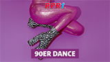 Logo RPR1. 90er Dance