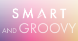 Logo Smart Radio Groovy