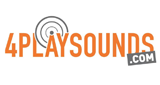 Logo 4play Sounds Radio