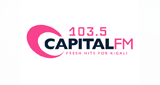 Logo 103.5 Capital Fm Kigali