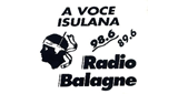 Logo Radio Balagne
