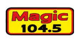 Logo Magic 104.5