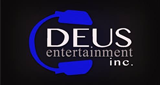 Logo Deus Entertainment Radio