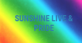 Logo Radio Sunshine-Live & Pride