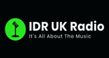 Logo IDR UK Radio